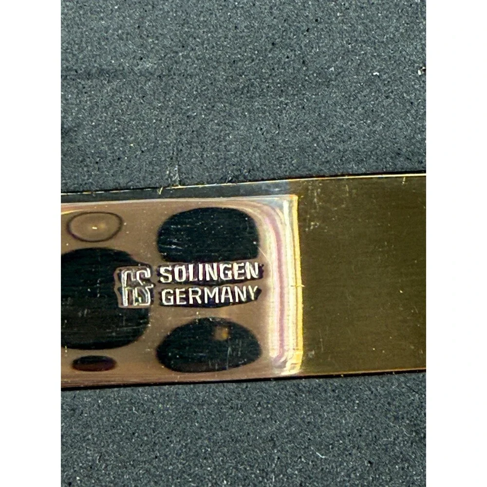 Solingen Germany Scissors & Letter‎ Opener set